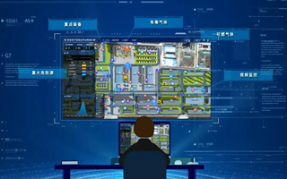 智能監(jiān)控系統(tǒng)、粉塵監(jiān)測(cè)系統(tǒng)