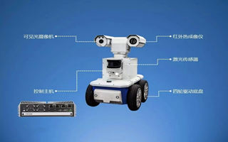 智能巡檢機(jī)器人、監(jiān)測機(jī)器人