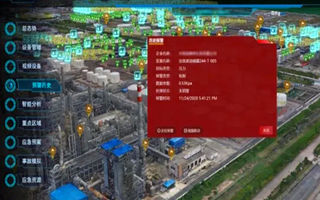 ?；分腔郯踩O(jiān)測(cè)預(yù)警系統(tǒng)